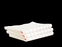 White with Red Stripe, 15
