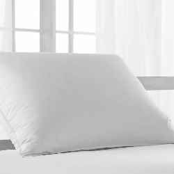 QUEEN, Everlasting Loft® Pillow by Restful Nights® T230, 100% cotton cover, price per pillow  