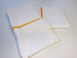 HSD White and Gold Stripes, Maximum Absorption, 10