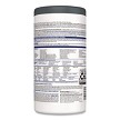 CLO31757EA Clorox Healthcare VersaSure Cleaner Disinfectant Wipes 