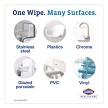 CLO31757EA Clorox Healthcare VersaSure Cleaner Disinfectant Wipes 