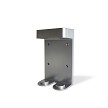 Acquavera Double Bracket Silver-HSD 