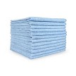 Blue 15x24 300 GSM Microfiber Hand Towels_hsd 