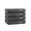 27x54 Dark Gray BATH Towels 15.0 Lb Host and Home_Hsd 