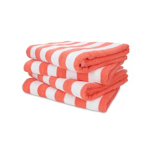 California Cabana -Coral 