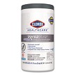 CLO31757EA Clorox Healthcare VersaSure Cleaner Disinfectant Wipes 
