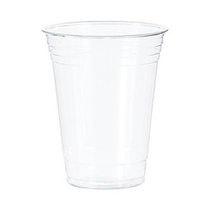 DCCTP16DCT DART SOLO; Ultra Clear PET Cups 16 oz, Squat_hsd 