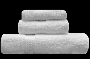KSC diamond Brand towels-white_hsd 