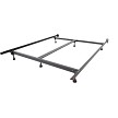 Mantua Extreme bed frames, commercial grade 