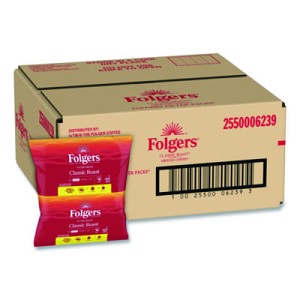 FOLGERS FILTER PACKS, FOL06239 