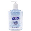 Picture shown 8 oz Pump Bottle 