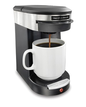 HDC200S-CA Hamilton Beach 1 Cup coffee maker 