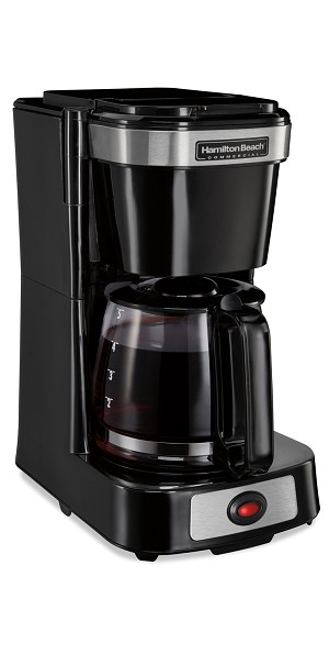 HDC500D-Hamilton Beach 4 Cup coffee maker 