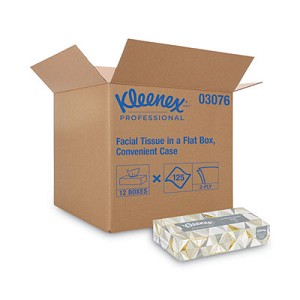 Kleenex Facial Tissue 