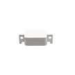 Magnetic Key System, White 