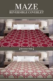 maze-red-beige-decorative-coverlet_hsd 