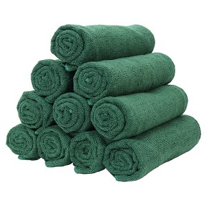 Hand-towels_hsd_Color Hunter Green 