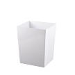 Spa Rectangular 8 Qt. Wastebasket_HSD 