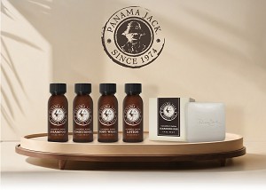 Panama Jack Cucumber Melon Shampoo 1oz Bottle_HSD 