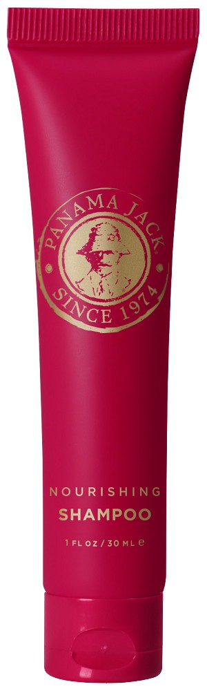 Panama Jack Shampoo 1OZ/30ML tall Tube_HSD 