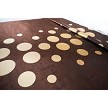 polka-dot-brown-beige-decorative-top-sheet_hsd 