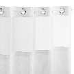 hsd_mini waffle shower-curtain #HBH89MYS01SL77 