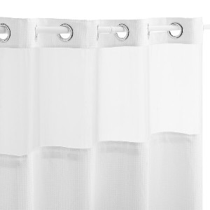 hsd_mini waffle shower-curtain #HBH89MYS01SL77 