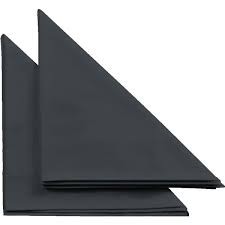 Hsd_spun-poly-napkin-black 