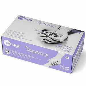 sriTrang nitrile gloves 