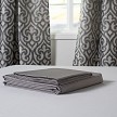 Bedding Basics Brushed Microfiber Gray Sheet Set_hsd 