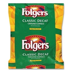 Pre measured Folgers coffee_FOL06122 