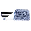 Velcro-backed-premium-loop-mop_HSD Color Blue 