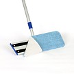 Velcro-Backed-wet-flat-mop_HSD Color Blue 