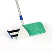 Velcro-Backed-wet-flat-mop_HSD Color Green 