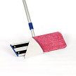 Velcro-Backed-wet-flat-mop_HSD Color Red 