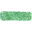 Velcroscrubbing-wet-flat-mop_HSD Color Green 