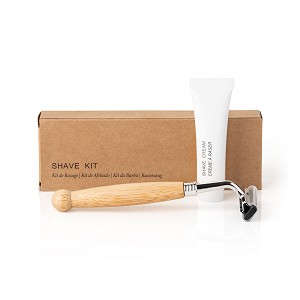 Shave Kit HA-BKFT-001 Kraft Collection 