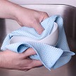 Waffle-cloth_hsd Color Blue 