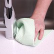 Waffle-cloth_hsd Color Green 
