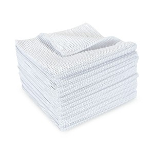 Waffle-cloth_hsd Color White 