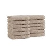 16x28 Beige Hand Towels 3.50 Lb Host and Home_Hsd 