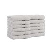 13x13 Light Grey Wash Cloths 1.50 Lb Host and Home_Hsd 