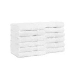 13x13 White Wash Cloths 1.50 Lb Host and Home_Hsd 