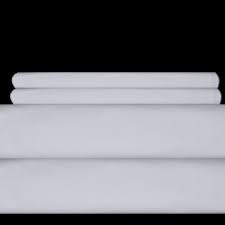 white-sheets-pillow-cases-60-cotton-40-polyester_Hsd 